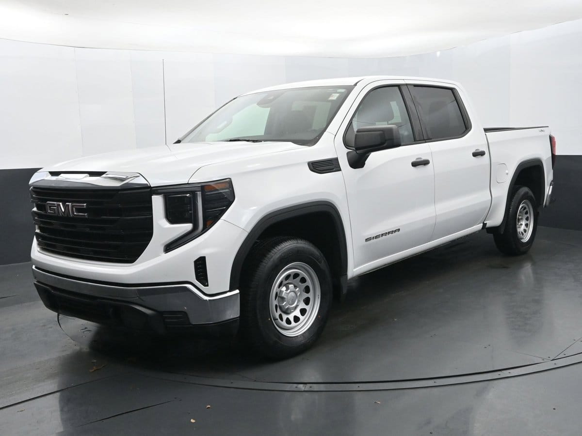 2023 GMC Sierra 1500 Pro's photo