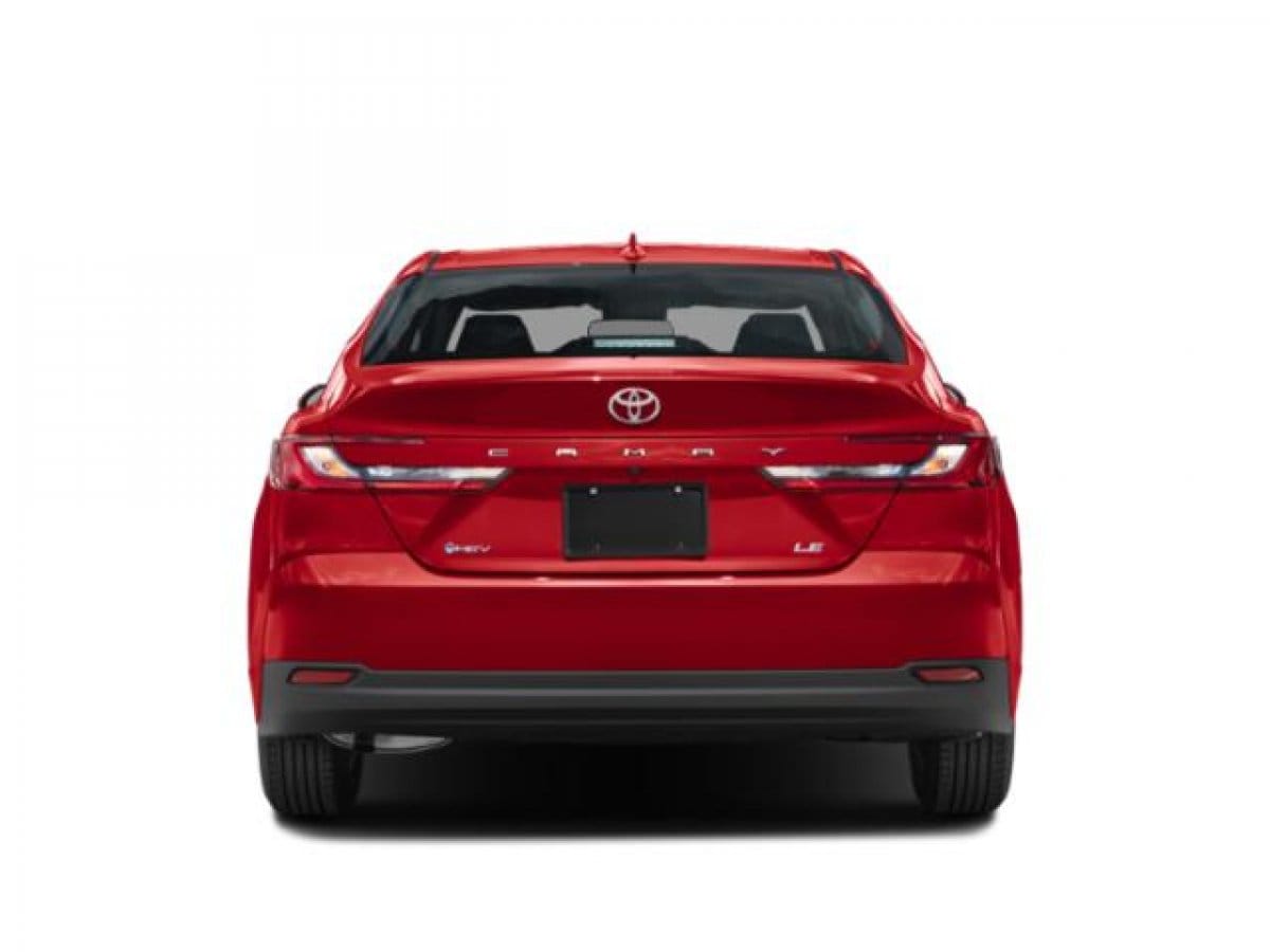 8 thumbnail image of  2026 Toyota Camry LE