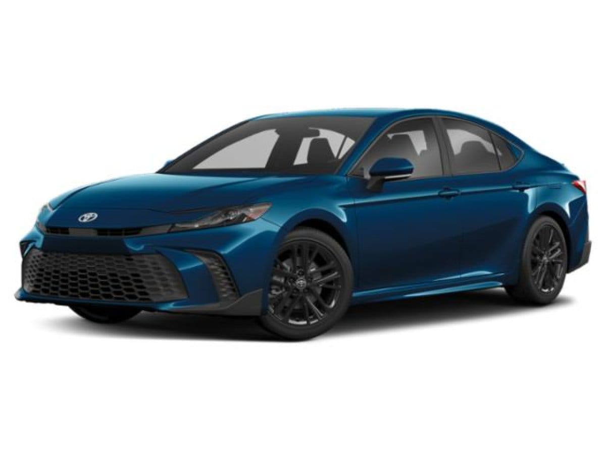 1 placeholder image of  2025 Toyota Camry SE