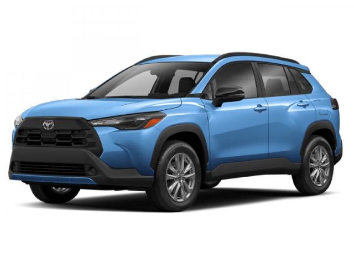 1 placeholder image of  2026 Toyota Corolla Cross LE