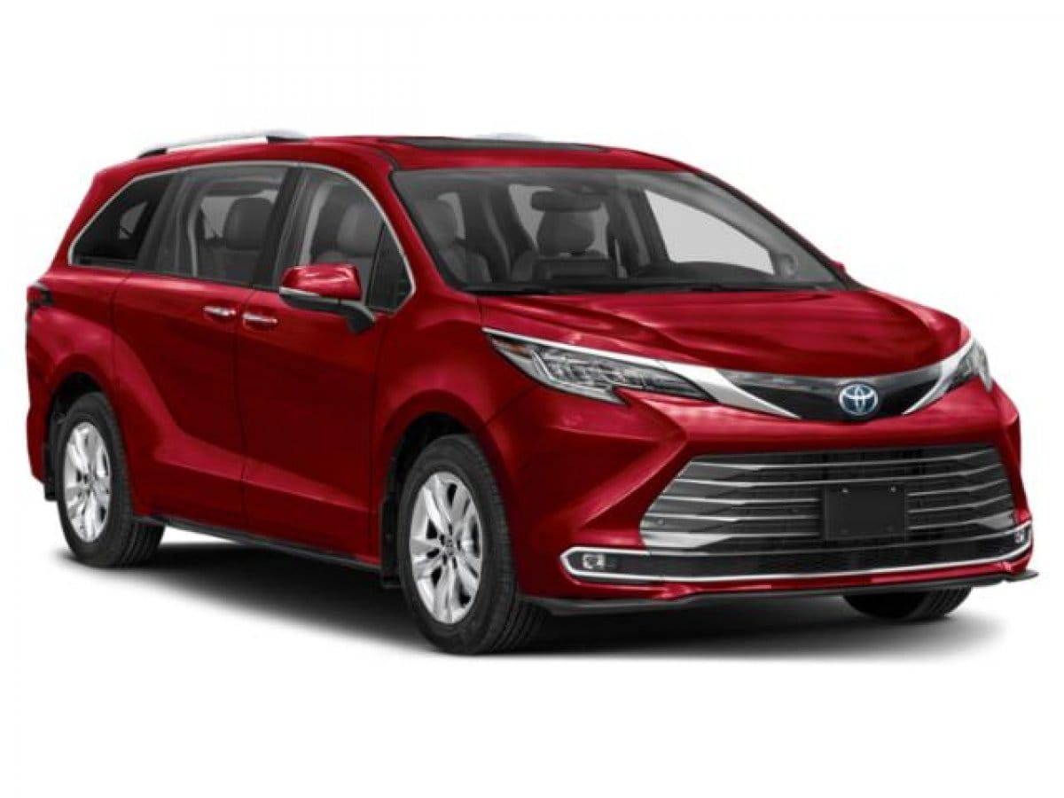 9 thumbnail image of  2026 Toyota Sienna Limited