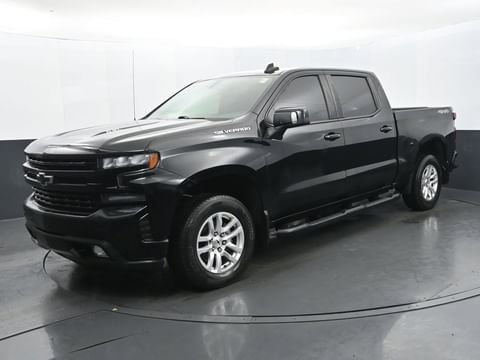 1 image of 2022 Chevrolet Silverado 1500 LTD RST