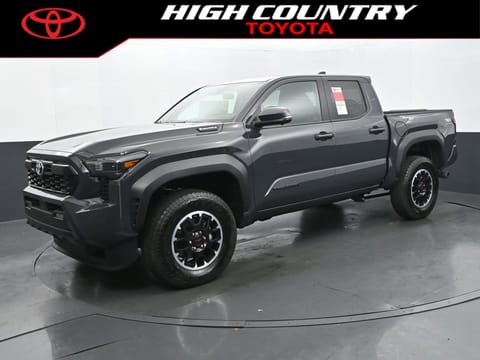 1 image of 2025 Toyota Tacoma 4WD TRD Off Road Hybrid Double Cab