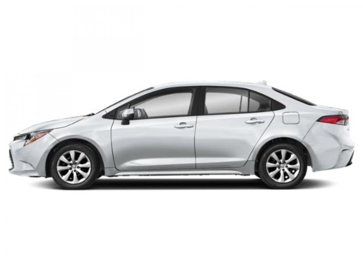3 thumbnail image of  2026 Toyota Corolla LE
