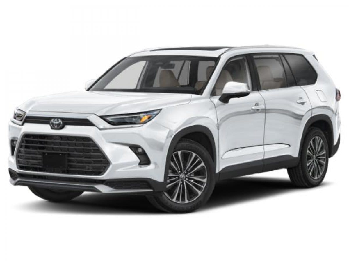 1 thumbnail image of  2026 Toyota Grand Highlander Hybrid MAX Platinum