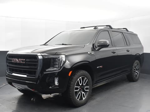 1 image of 2022 GMC Yukon XL AT4