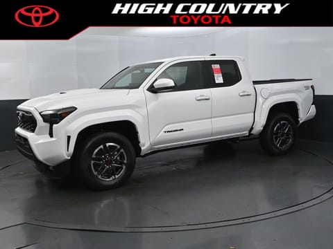 1 image of 2025 Toyota Tacoma 2WD TRD Sport Double Cab