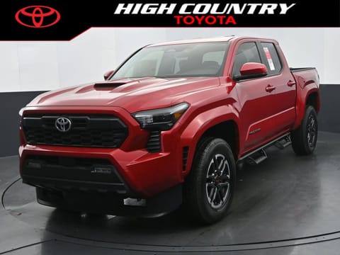 1 image of 2025 Toyota Tacoma 2WD TRD Sport Double Cab