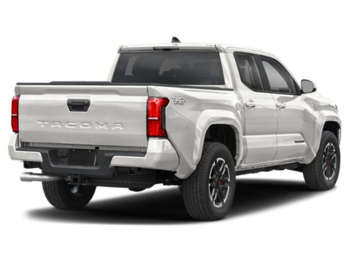 2 thumbnail image of  2026 Toyota Tacoma 2WD TRD Sport Double Cab