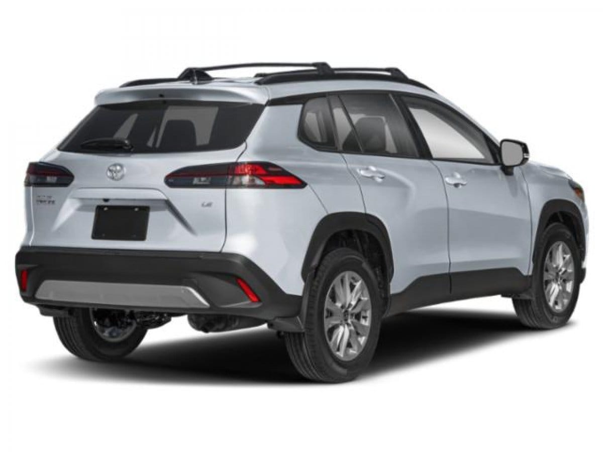 4 thumbnail image of  2026 Toyota Corolla Cross LE