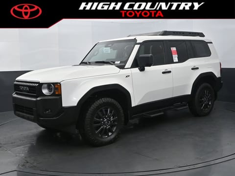 1 image of 2024 Toyota Land Cruiser 1958 4WD