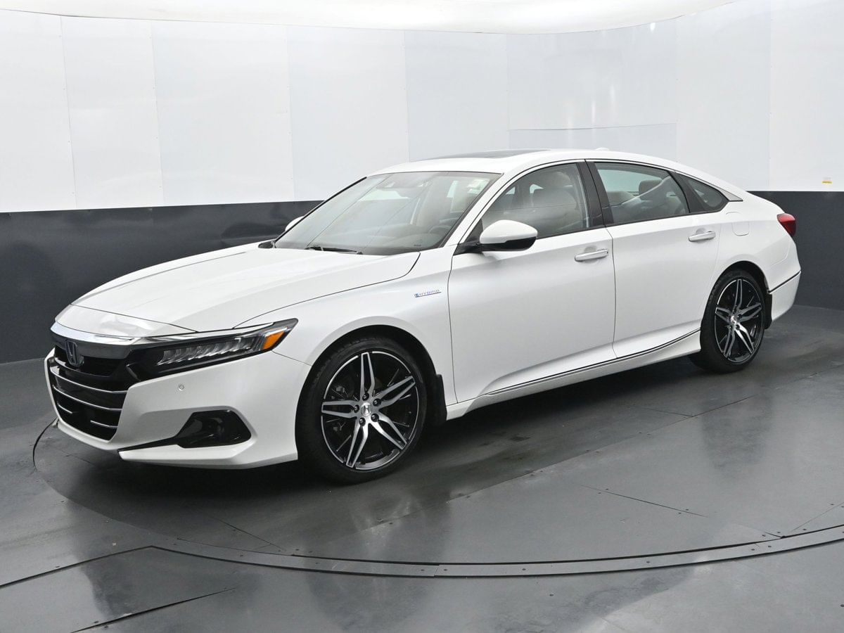 2021 Honda Accord Hybrid Touring's photo