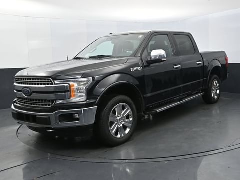1 image of 2018 Ford F-150 LARIAT