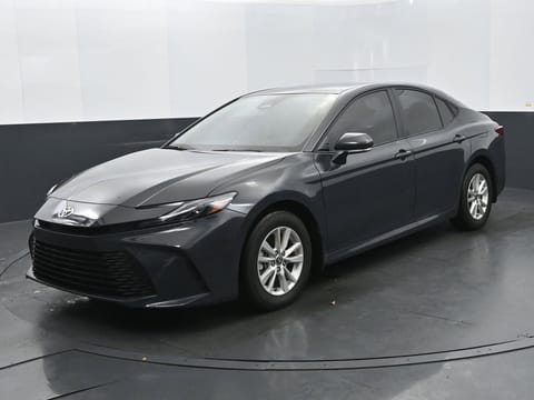 1 image of 2025 Toyota Camry LE AWD