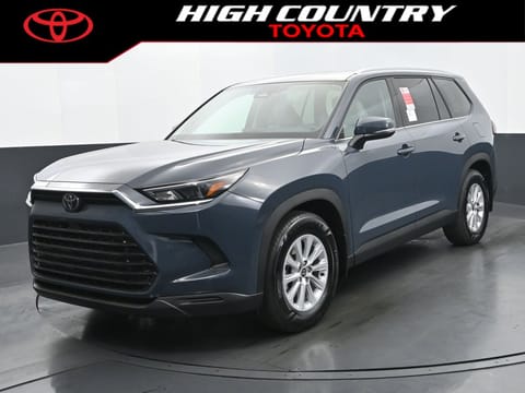 1 image of 2026 Toyota Grand Highlander Hybrid XLE AWD