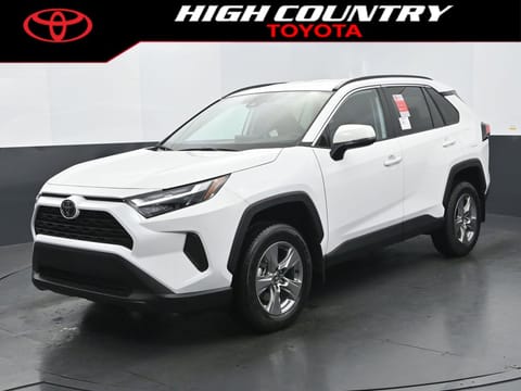 1 image of 2025 Toyota RAV4 XLE