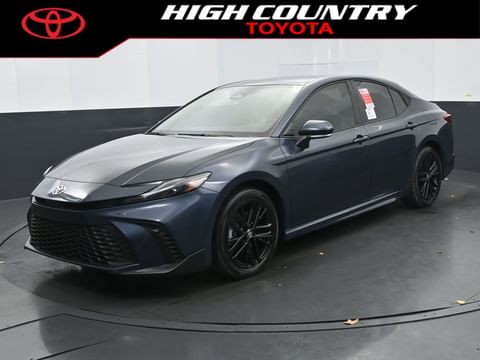 1 image of 2026 Toyota Camry SE