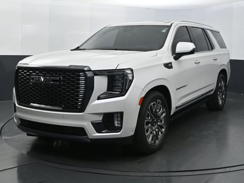 1 image of 2023 GMC Yukon Denali Ultimate