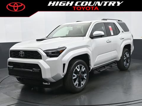 1 image of 2025 Toyota 4Runner TRD Sport Premium 4WD