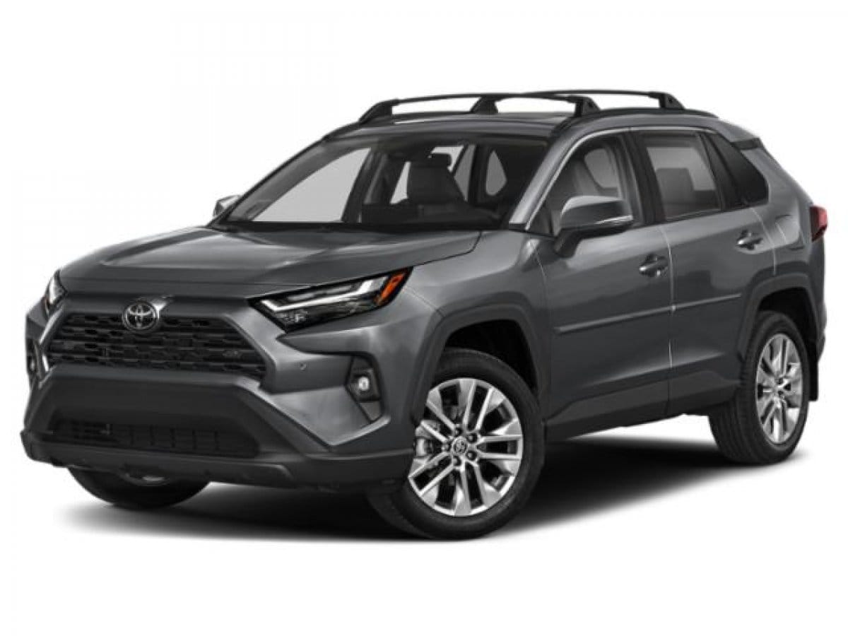 1 placeholder image of  2025 Toyota RAV4 XLE