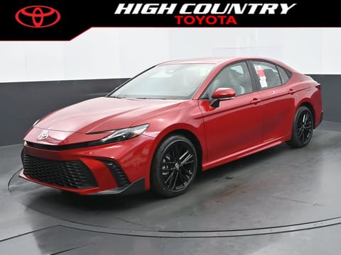 1 image of 2026 Toyota Camry SE