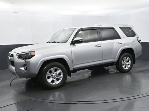 1 image of 2018 Toyota 4Runner SR5 Premium 2WD