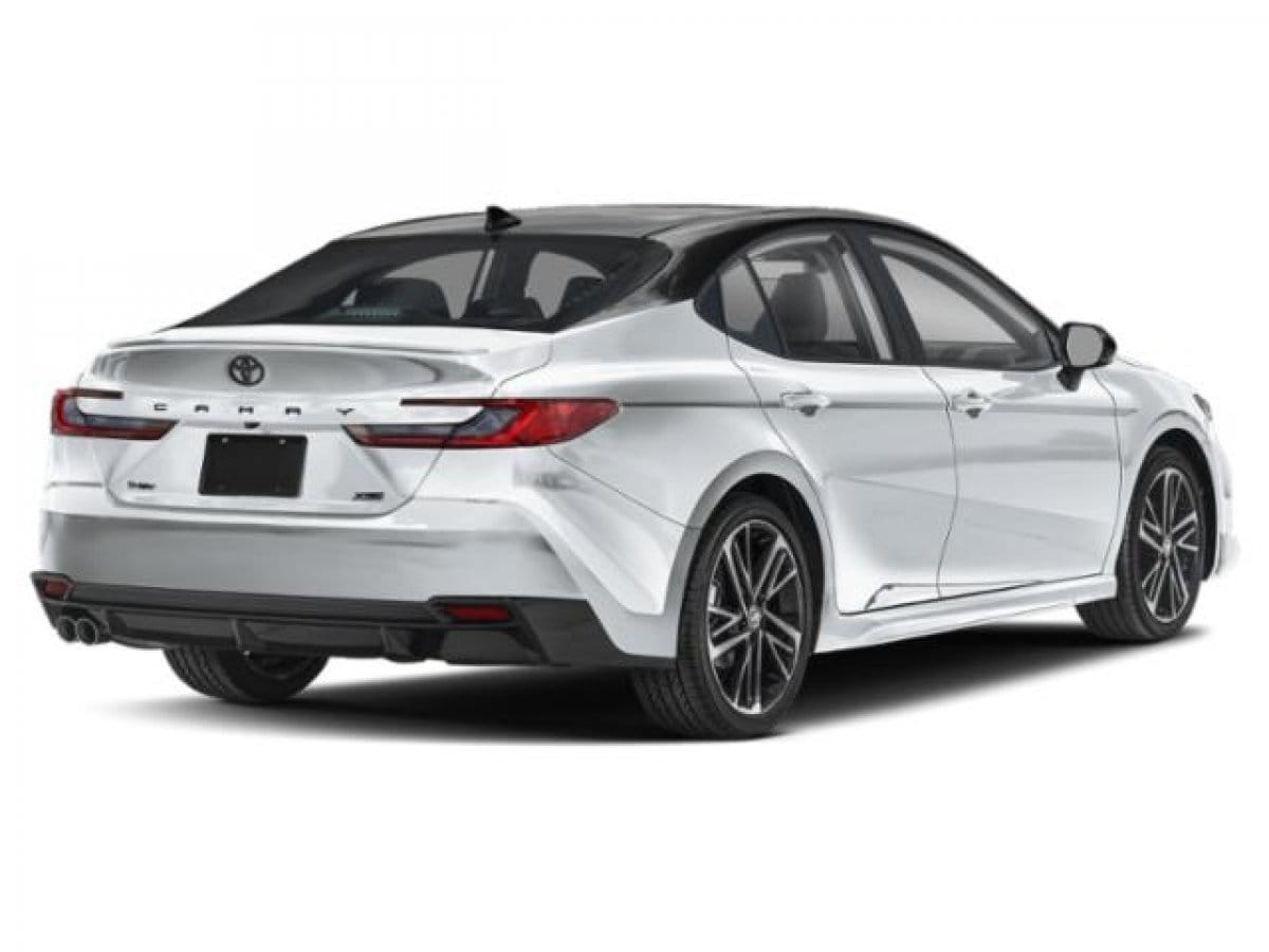2 thumbnail image of  2026 Toyota Camry XSE