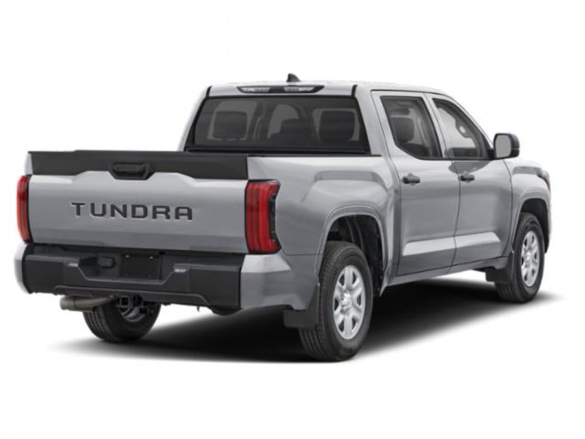 2 thumbnail image of  2026 Toyota Tundra 4WD SR CrewMax