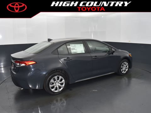 1 image of 2026 Toyota Corolla LE