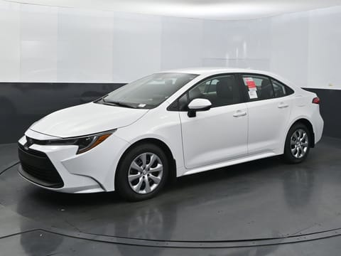 1 image of 2025 Toyota Corolla LE