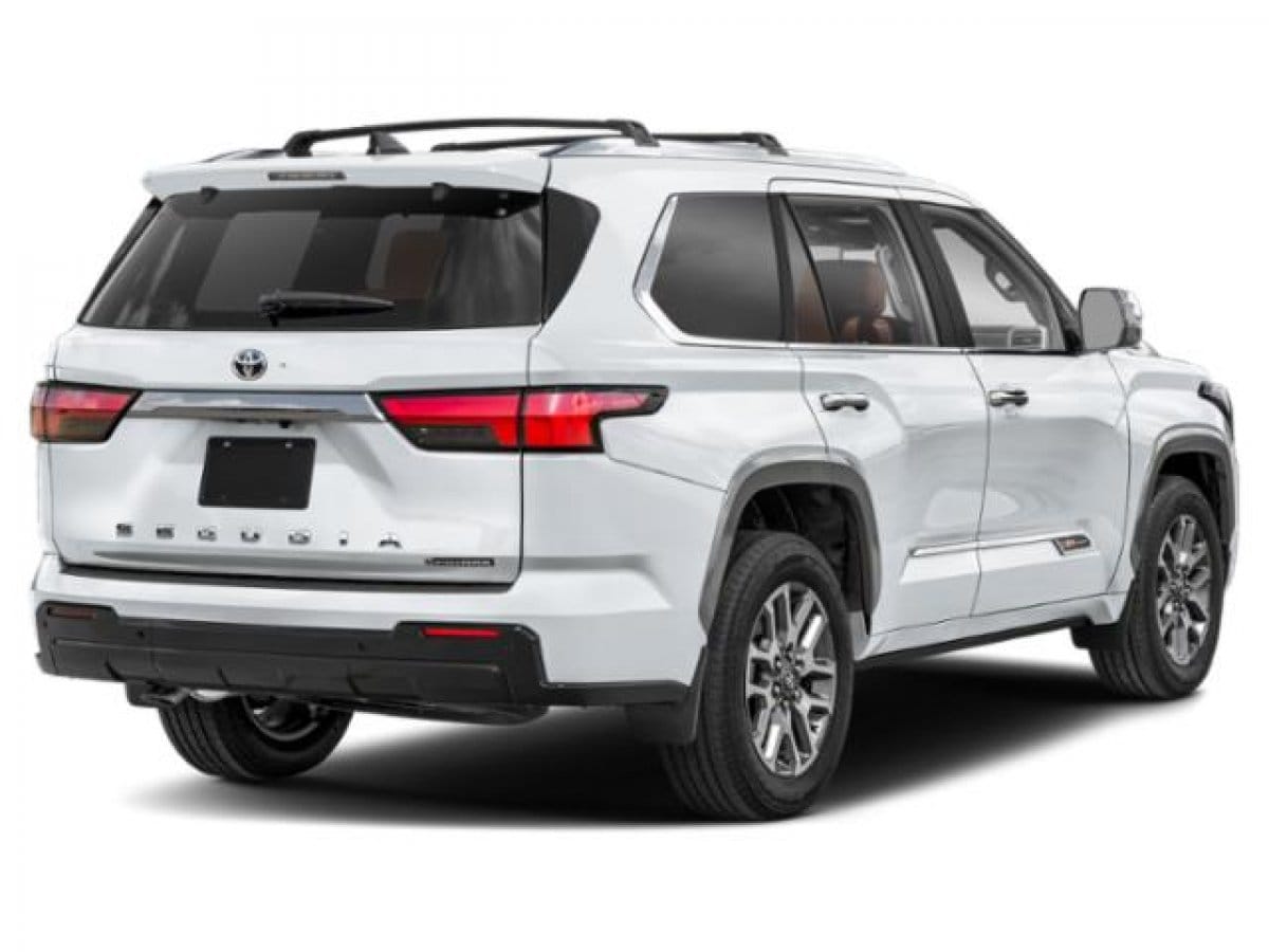 2 thumbnail image of  2026 Toyota Sequoia 1794 Edition 4WD
