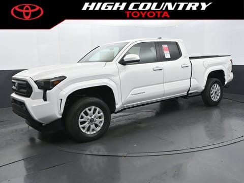 1 image of 2025 Toyota Tacoma 2WD SR5 Double Cab LB