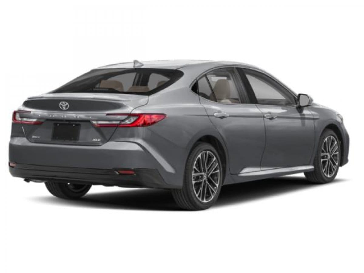 5 thumbnail image of  2026 Toyota Camry XLE