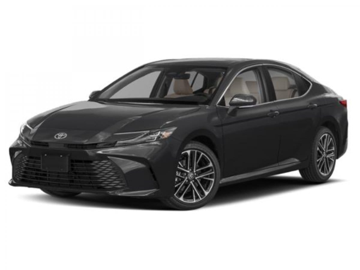 1 thumbnail image of  2026 Toyota Camry XLE