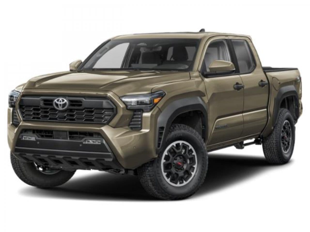 4 thumbnail image of  2026 Toyota Tacoma 4WD TRD Off Road Double Cab