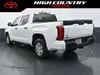 4 thumbnail image of  2026 Toyota Tundra 4WD SR CrewMax