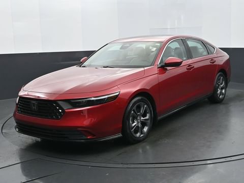 1 image of 2024 Honda Accord Hybrid EX-L