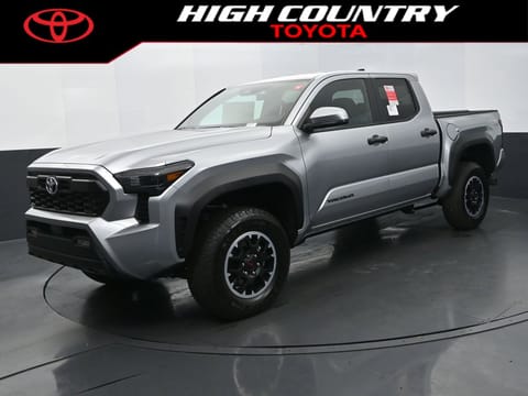 1 image of 2024 Toyota Tacoma 4WD TRD Off Road Double Cab