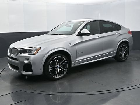 1 image of 2018 BMW X4 xDrive28i