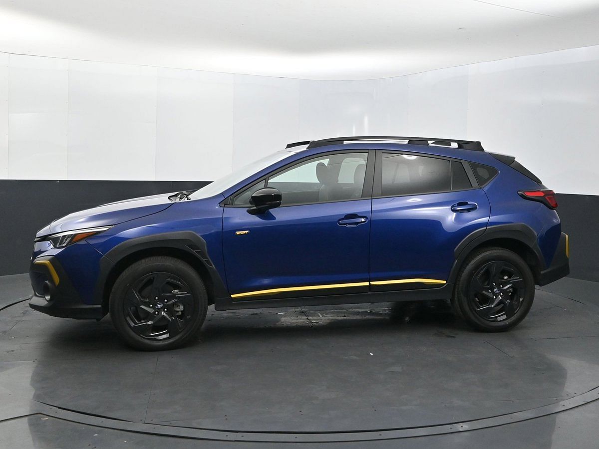 Used 2024 Subaru Crosstrek Sport with VIN 4S4GUHF69R3785753 for sale in Scottsboro, AL