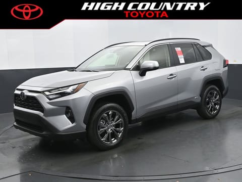 1 image of 2025 Toyota RAV4 Hybrid XLE Premium