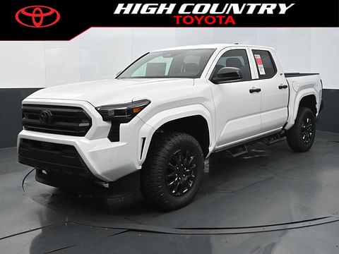 1 image of 2024 Toyota Tacoma 4WD SR Double Cab