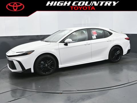 1 image of 2025 Toyota Camry SE