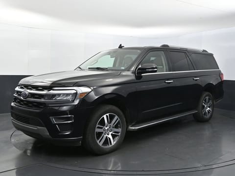1 image of 2023 Ford Expedition Max Limited