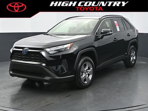 1 image of 2024 Toyota RAV4 Hybrid XLE