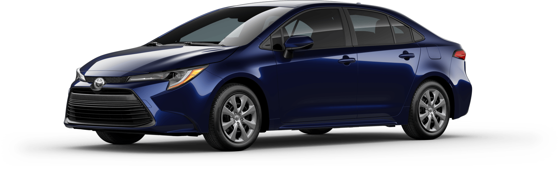 1 placeholder image of  2025 Toyota Corolla LE