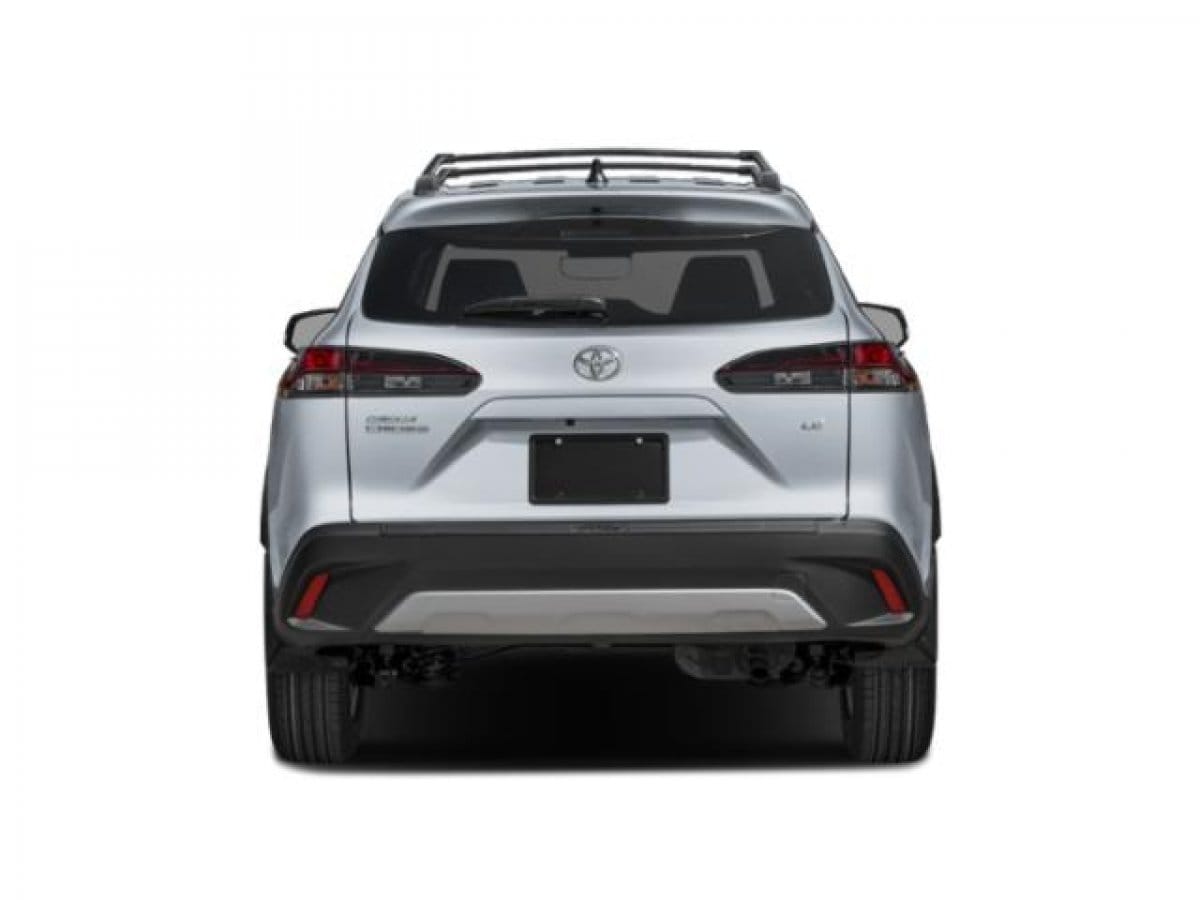 8 thumbnail image of  2026 Toyota Corolla Cross LE