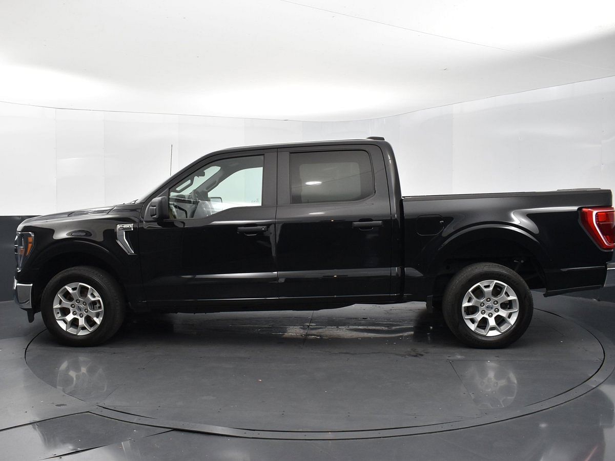 Used 2023 Ford F-150 XLT with VIN 1FTEW1C89PKD69739 for sale in Scottsboro, AL