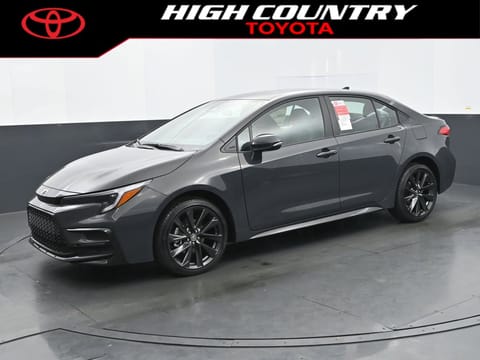 1 image of 2026 Toyota Corolla SE