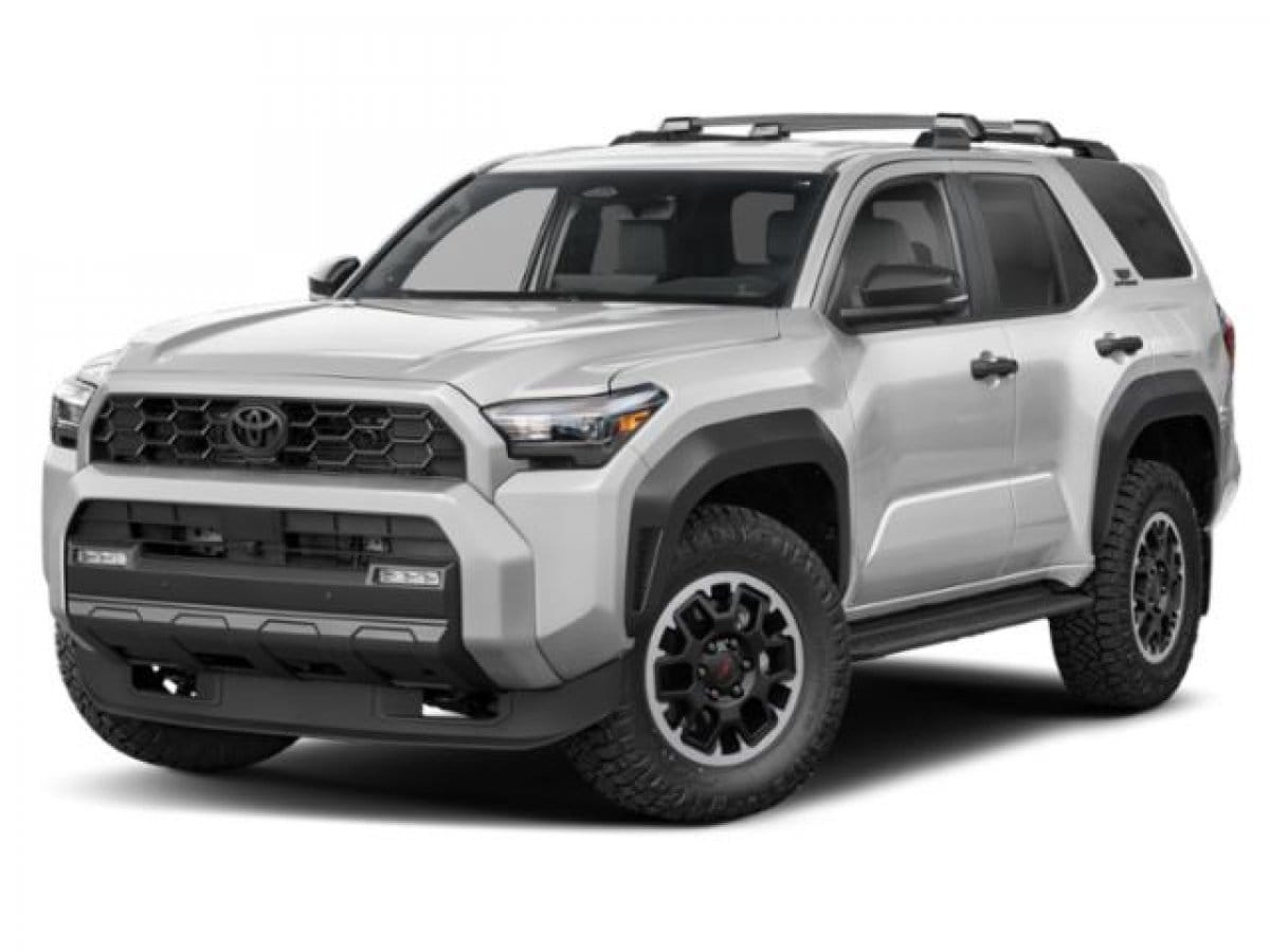 1 placeholder image of  2026 Toyota 4Runner TRD Off Road Premium 4WD